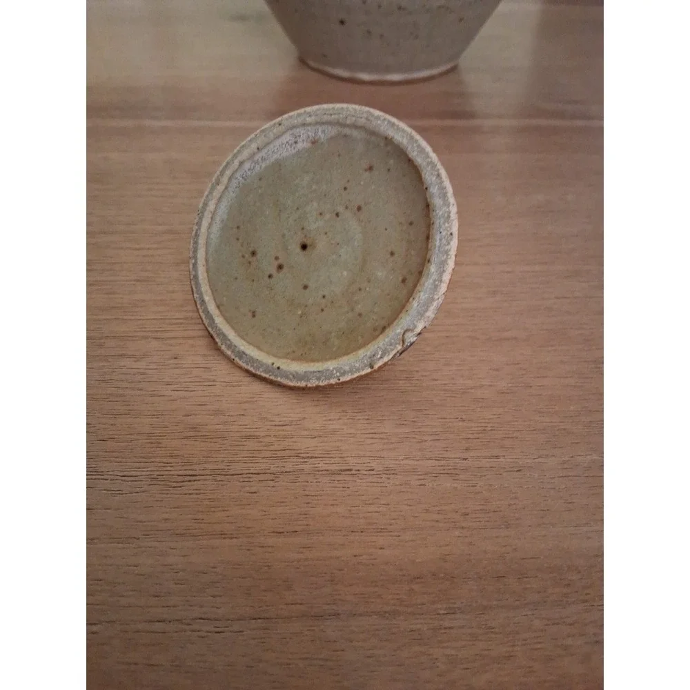 Handcrafted Studio Pottery Teapot. 4 Cups Size. - Picture 7 of 10